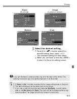 Предварительный просмотр 106 страницы Canon 5159B003 Instruction Manual