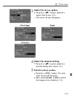 Предварительный просмотр 112 страницы Canon 5159B003 Instruction Manual