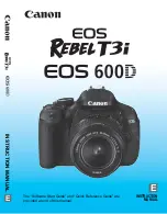 Предварительный просмотр 1 страницы Canon 5169B003 User Manual