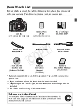 Предварительный просмотр 3 страницы Canon 5169B003 User Manual