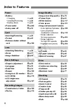 Предварительный просмотр 8 страницы Canon 5169B003 User Manual