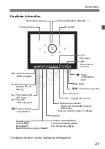 Предварительный просмотр 21 страницы Canon 5169B003 User Manual