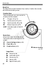 Предварительный просмотр 22 страницы Canon 5169B003 User Manual