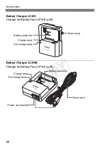 Предварительный просмотр 24 страницы Canon 5169B003 User Manual