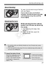 Предварительный просмотр 37 страницы Canon 5169B003 User Manual