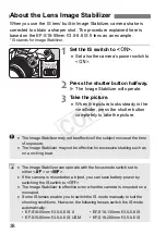 Предварительный просмотр 38 страницы Canon 5169B003 User Manual