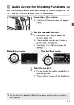 Предварительный просмотр 41 страницы Canon 5169B003 User Manual