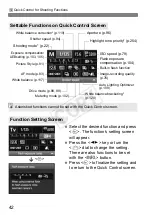 Предварительный просмотр 42 страницы Canon 5169B003 User Manual