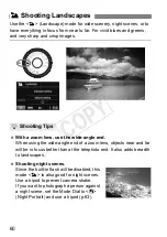 Предварительный просмотр 60 страницы Canon 5169B003 User Manual