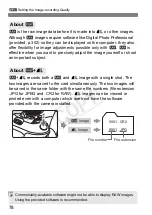 Предварительный просмотр 78 страницы Canon 5169B003 User Manual