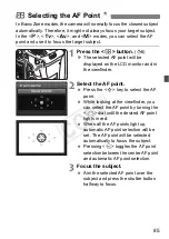 Предварительный просмотр 85 страницы Canon 5169B003 User Manual