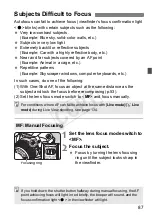 Предварительный просмотр 87 страницы Canon 5169B003 User Manual