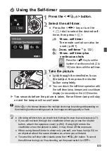 Предварительный просмотр 89 страницы Canon 5169B003 User Manual