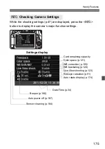 Предварительный просмотр 175 страницы Canon 5169B003 User Manual