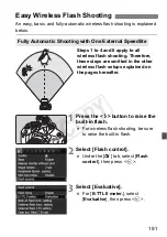 Предварительный просмотр 191 страницы Canon 5169B003 User Manual