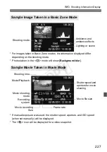 Предварительный просмотр 227 страницы Canon 5169B003 User Manual