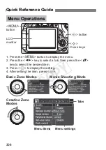 Предварительный просмотр 306 страницы Canon 5169B003 User Manual