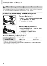 Предварительный просмотр 18 страницы Canon 5244B001 User Manual