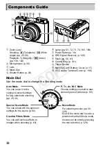 Предварительный просмотр 38 страницы Canon 5244B001 User Manual