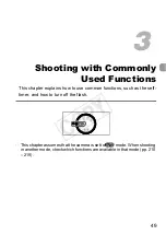 Предварительный просмотр 49 страницы Canon 5244B001 User Manual