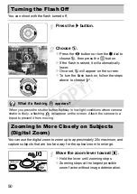 Предварительный просмотр 50 страницы Canon 5244B001 User Manual