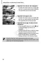 Предварительный просмотр 70 страницы Canon 5244B001 User Manual