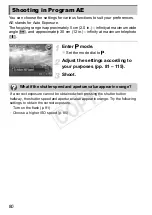 Предварительный просмотр 80 страницы Canon 5244B001 User Manual