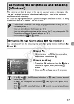 Предварительный просмотр 87 страницы Canon 5244B001 User Manual