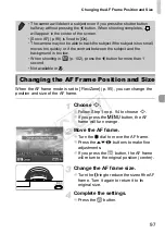 Предварительный просмотр 97 страницы Canon 5244B001 User Manual