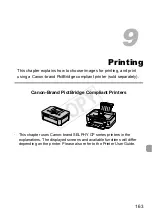 Предварительный просмотр 163 страницы Canon 5244B001 User Manual