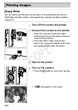 Предварительный просмотр 164 страницы Canon 5244B001 User Manual