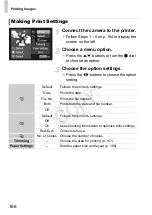 Предварительный просмотр 166 страницы Canon 5244B001 User Manual