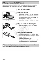 Предварительный просмотр 196 страницы Canon 5244B001 User Manual