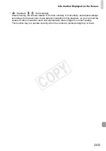 Предварительный просмотр 205 страницы Canon 5244B001 User Manual