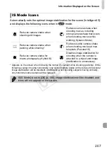 Предварительный просмотр 207 страницы Canon 5244B001 User Manual