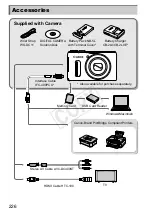 Предварительный просмотр 226 страницы Canon 5244B001 User Manual