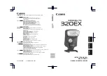 Canon 5246B002 Instruction Manual preview