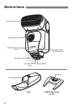 Preview for 6 page of Canon 5246B002 Instruction Manual