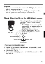 Preview for 25 page of Canon 5246B002 Instruction Manual