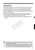 Preview for 39 page of Canon 5246B002 Instruction Manual