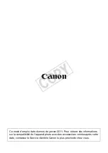 Preview for 98 page of Canon 5246B002 Instruction Manual