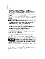 Предварительный просмотр 10 страницы Canon 5251B001 User Manual