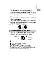 Предварительный просмотр 11 страницы Canon 5251B001 User Manual