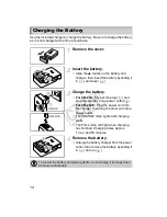 Предварительный просмотр 14 страницы Canon 5251B001 User Manual