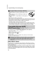 Предварительный просмотр 16 страницы Canon 5251B001 User Manual