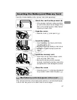 Предварительный просмотр 17 страницы Canon 5251B001 User Manual