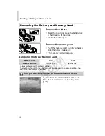 Предварительный просмотр 18 страницы Canon 5251B001 User Manual