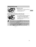 Предварительный просмотр 19 страницы Canon 5251B001 User Manual