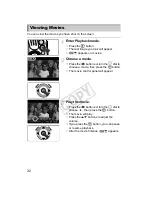 Предварительный просмотр 32 страницы Canon 5251B001 User Manual