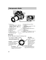 Предварительный просмотр 38 страницы Canon 5251B001 User Manual